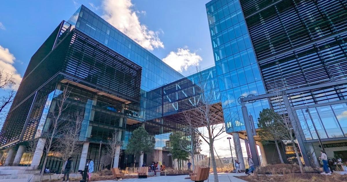 Photos Exploring a new BeltLineadjacent plaza like no other